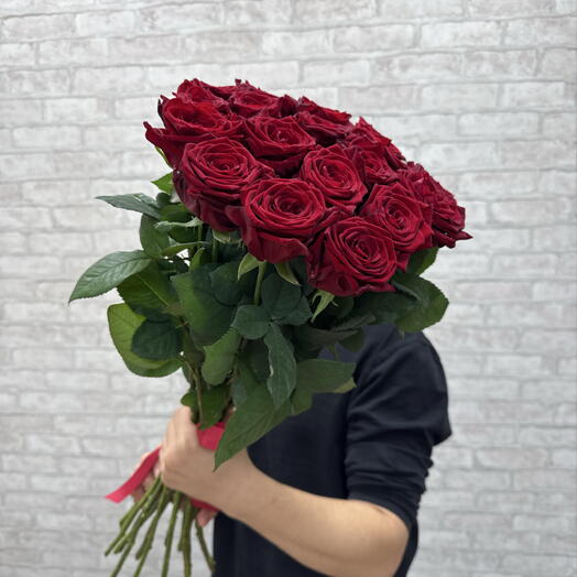 21 Роза 60 см 🌹️️️