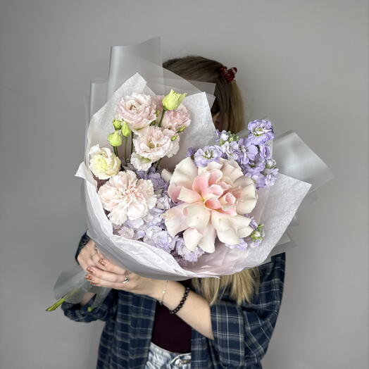 Розовый туман 💜