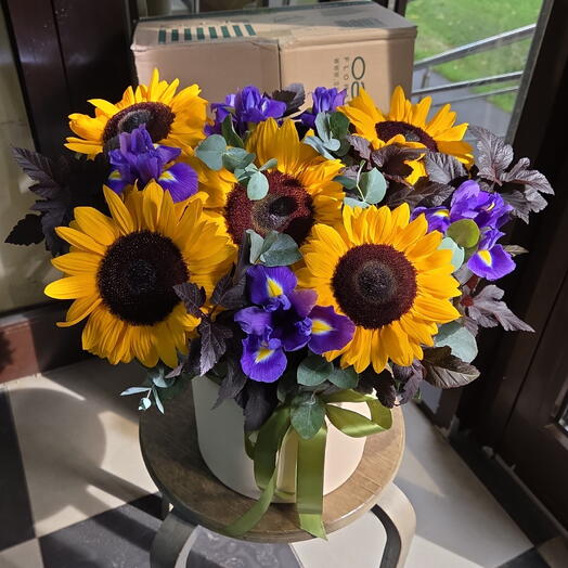 Beautiful Flowers на Можайском шоссе
