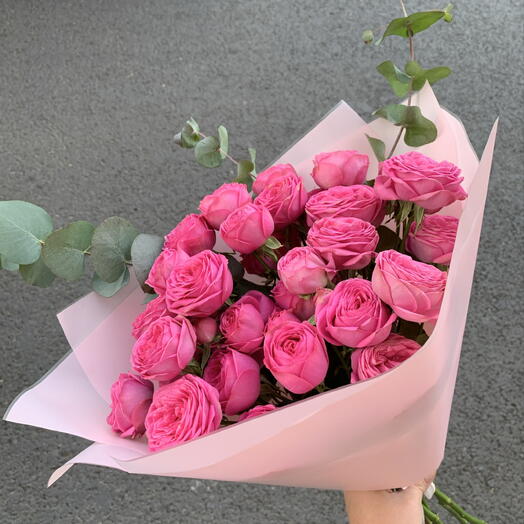 Розы для неё💗🌿