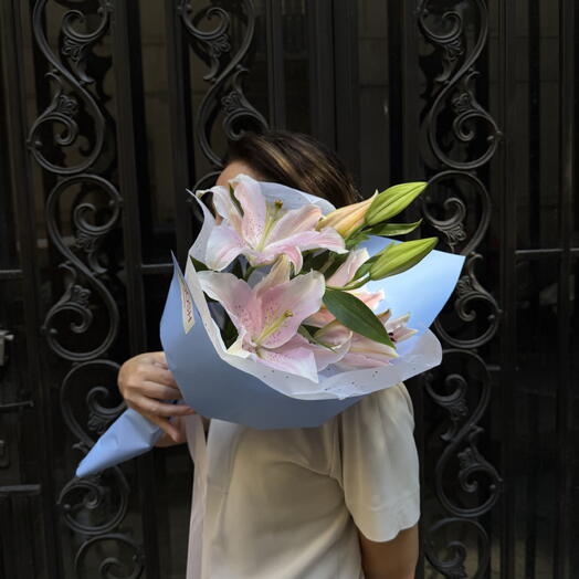 Soft Lilly (S)