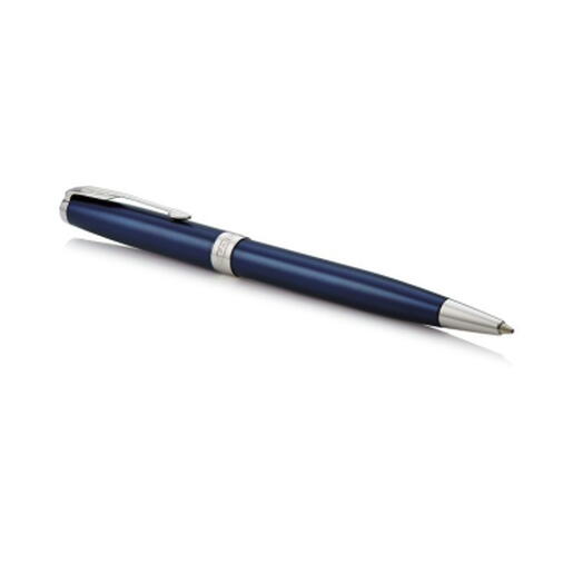 Шариковая ручка Parker Sonnet Laque Blue CT