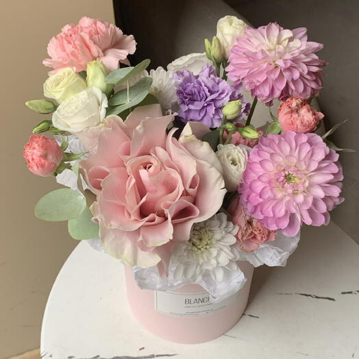 Композиция «Ягодный джем» 💜