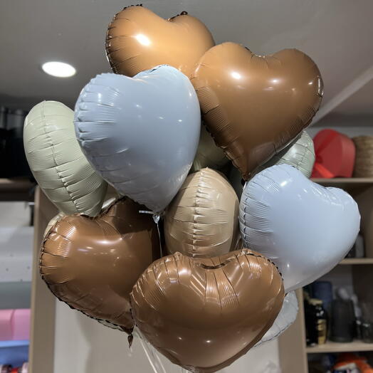 Balloons set