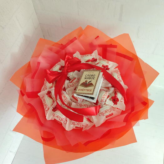 Букет Рафаэлло мини