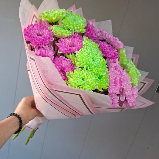 Хризантемы 💐