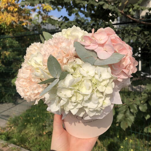 🌸Облачко в коробочке Bloom room