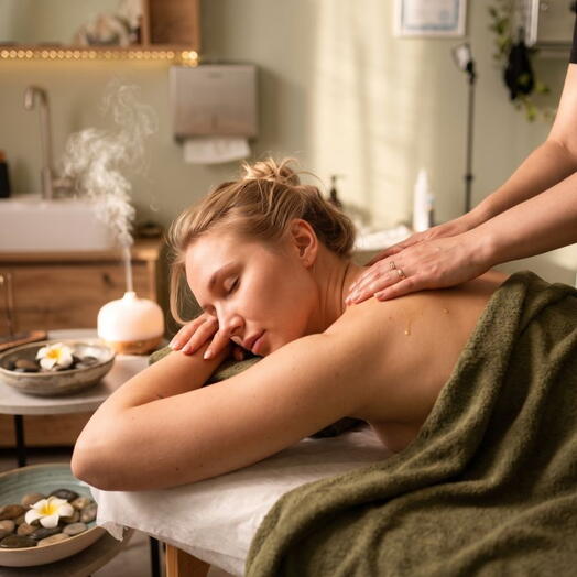 Подарочный сертификат «СПА-программа " Стройная березка"» (2 часа, 1 человек)