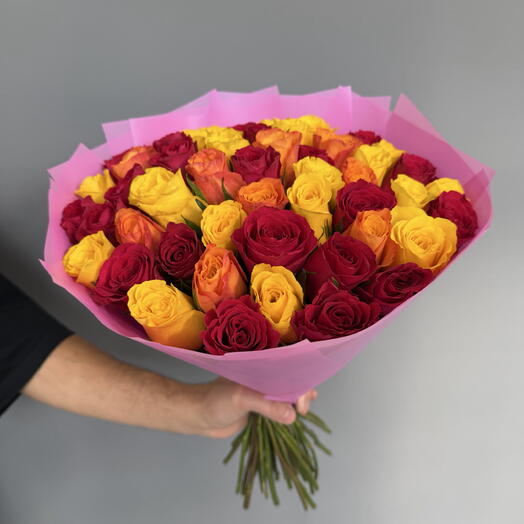 АКЦИЯ!!! Букет из 51 Розы 🌹