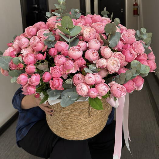 The Blush Garden