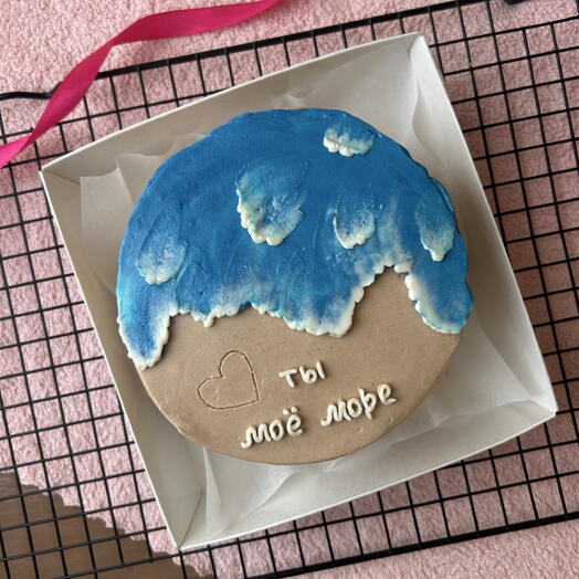 Бенто Макс «ты моё море»