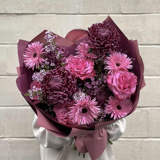 Pink