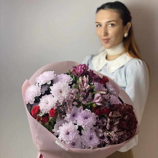 Букет ДЛ «09»