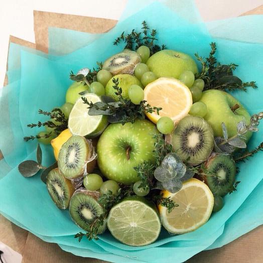 Фруктовый букет