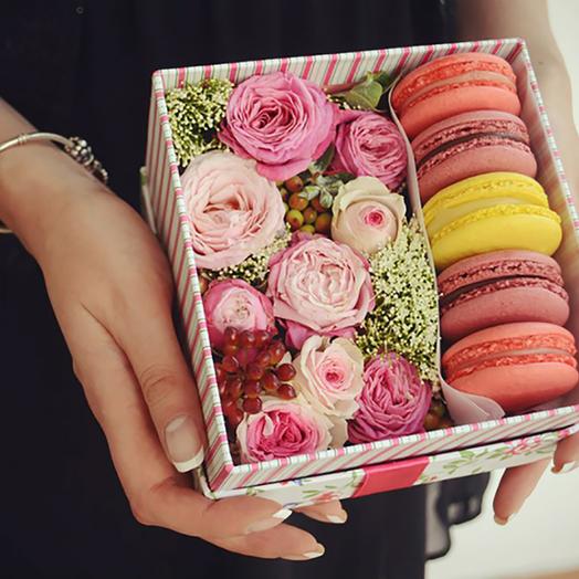 A sweet surprise