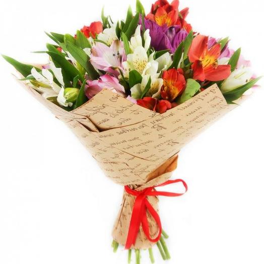 Alstroemeria mix