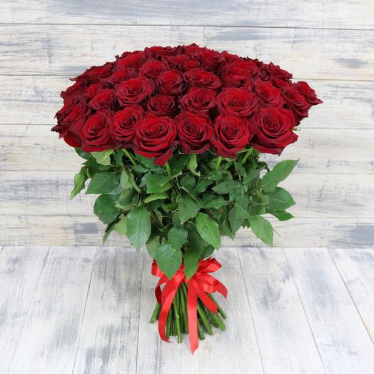 51 rosa roja