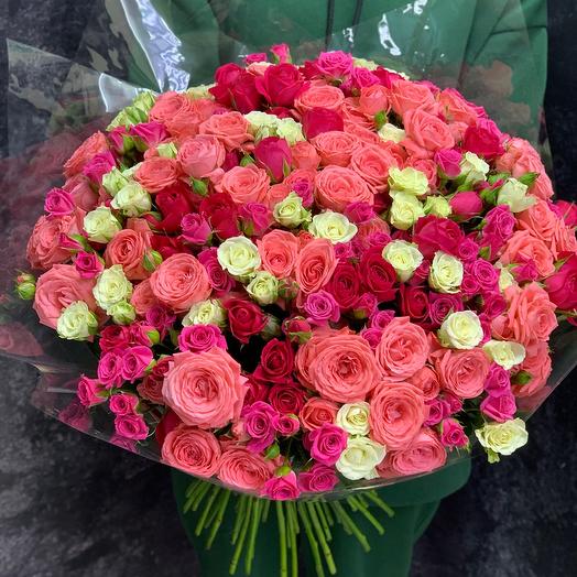 a million roses