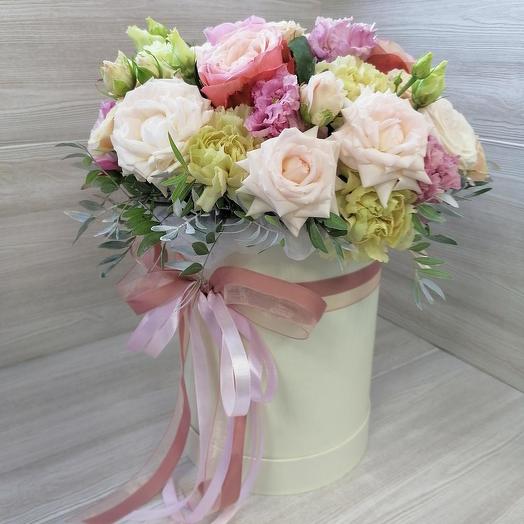 Нежный бокс💐