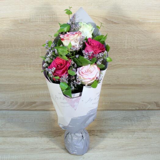 Bouquet of roses