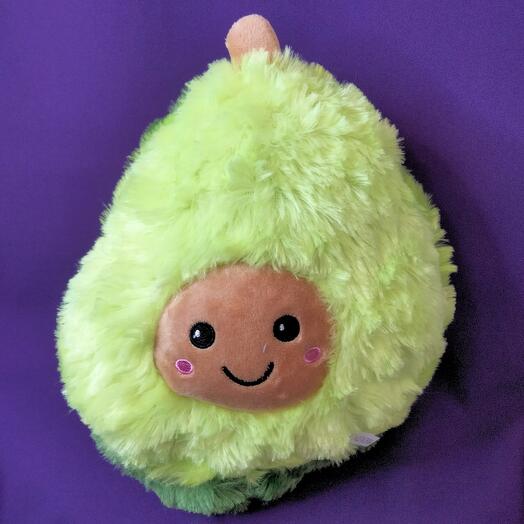 Avocado fluffy big