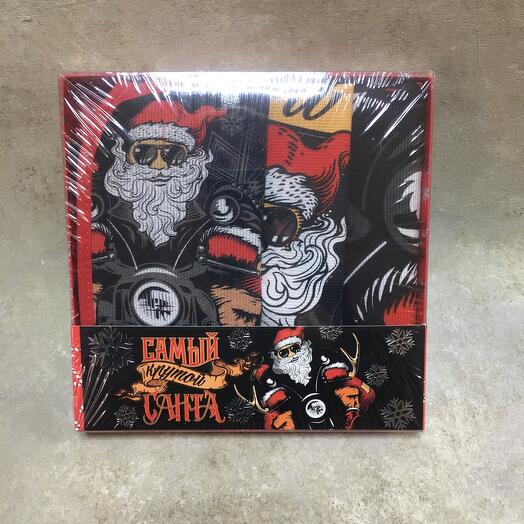 Kitchen set "cool Santa"