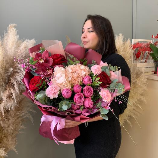Для любимой девушки 💕