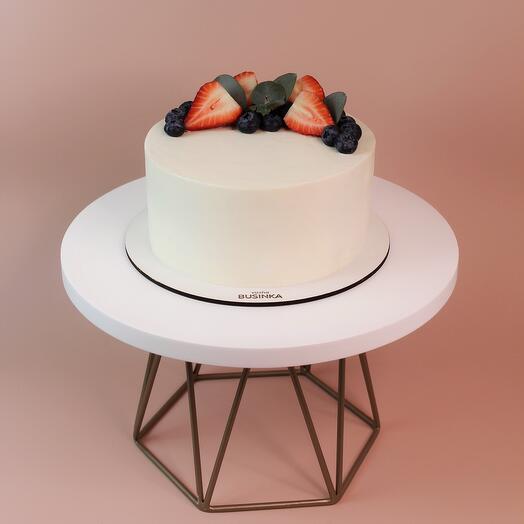 Berry cake