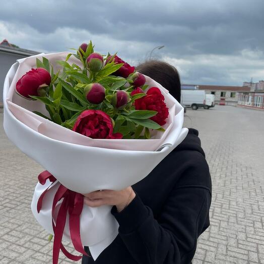 Букет для мужчины