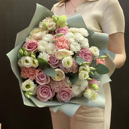 Author's bouquet