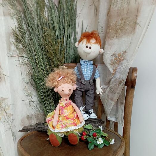 Weirdo Dolls