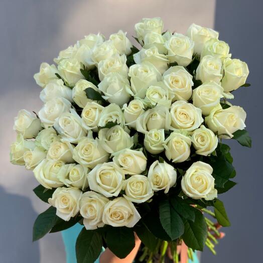 Bouquet Of White Roses