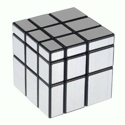 Rubik's Cube 3x3 (mirror)