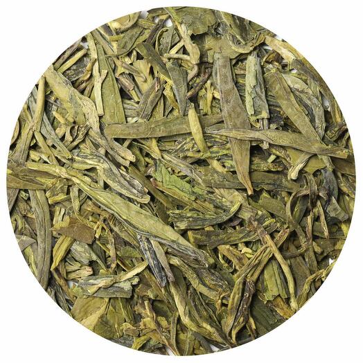 Зеленый чай Лун Цзин (Колодец дракона) кат. B, 100 г