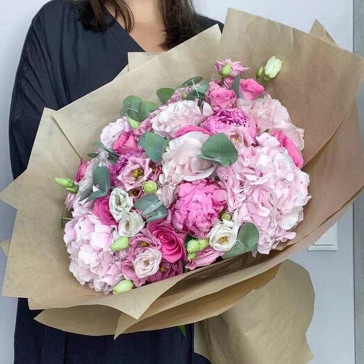 Flores exóticas