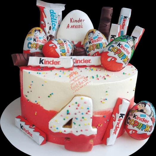 Kinder Cake