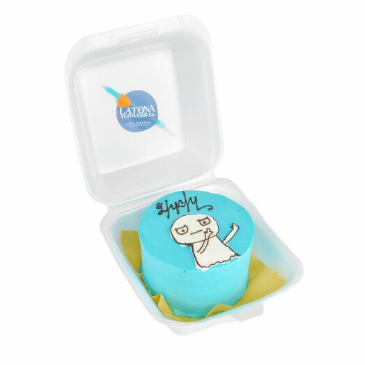 Pastel de Bento LOL