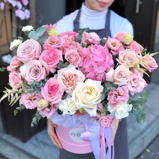 Утро в Париже