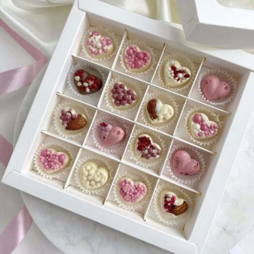 Dulces Corazones 16