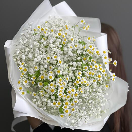 Bouquet "verano de Manzanilla"