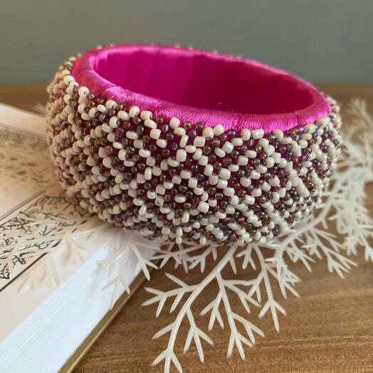 Frutella Beaded Bracelet