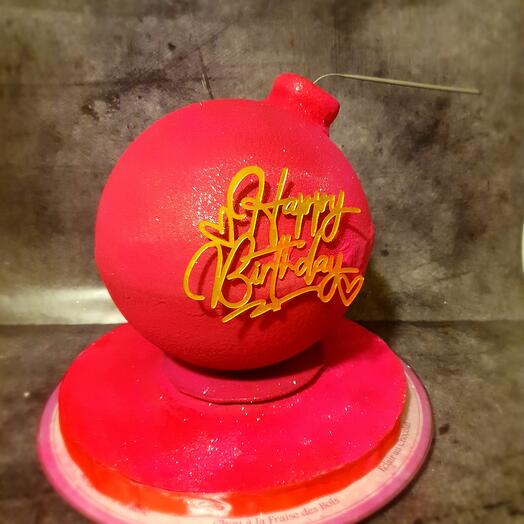 Wow cake