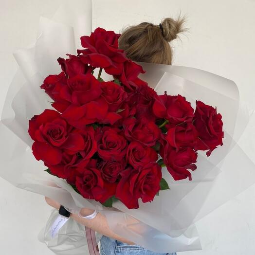 Букет "Red Rose"