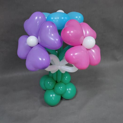 Bouquet "people's choice"