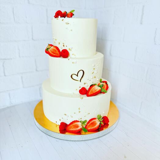 Wedding cake