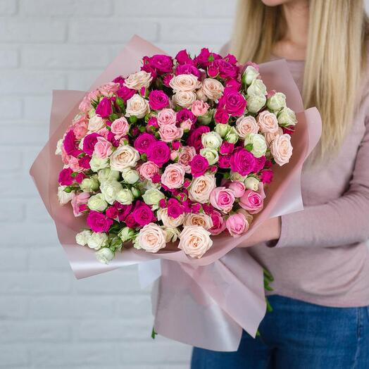 Букет "Очарование"