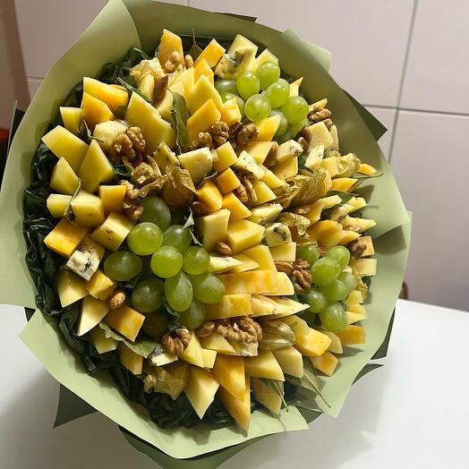 Сырный букет