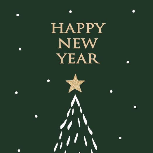 Happy New Year