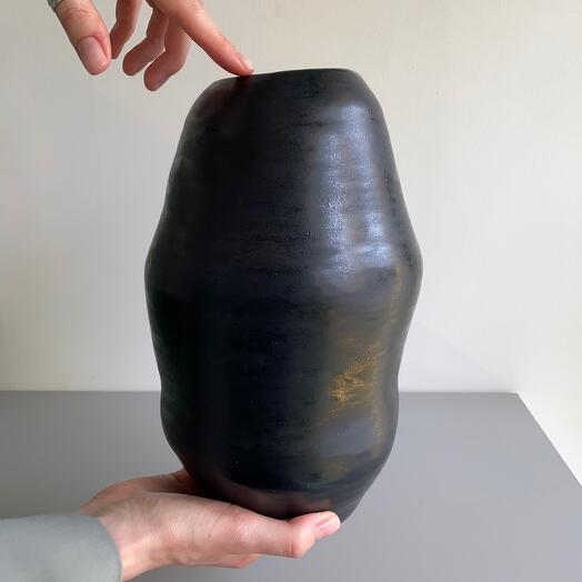 Ceramic vase