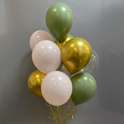 Шары 11 штук